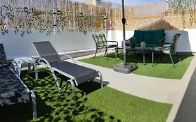 Casa Mayago, Terraza Y Solarium