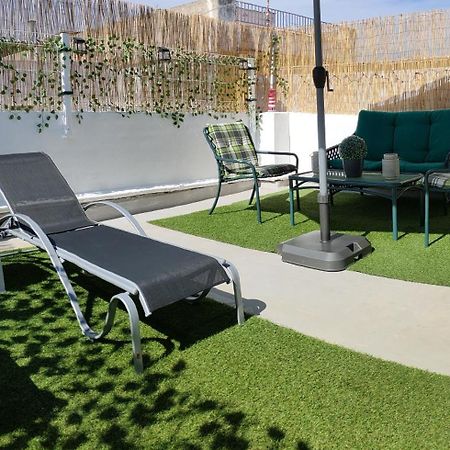 Casa Mayago, Terraza Y Solarium Pego Exterior foto