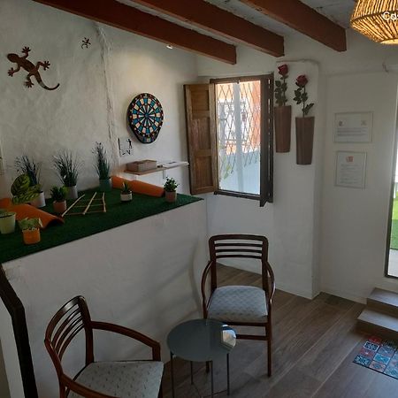 Casa Mayago, Terraza Y Solarium Pego Exterior foto