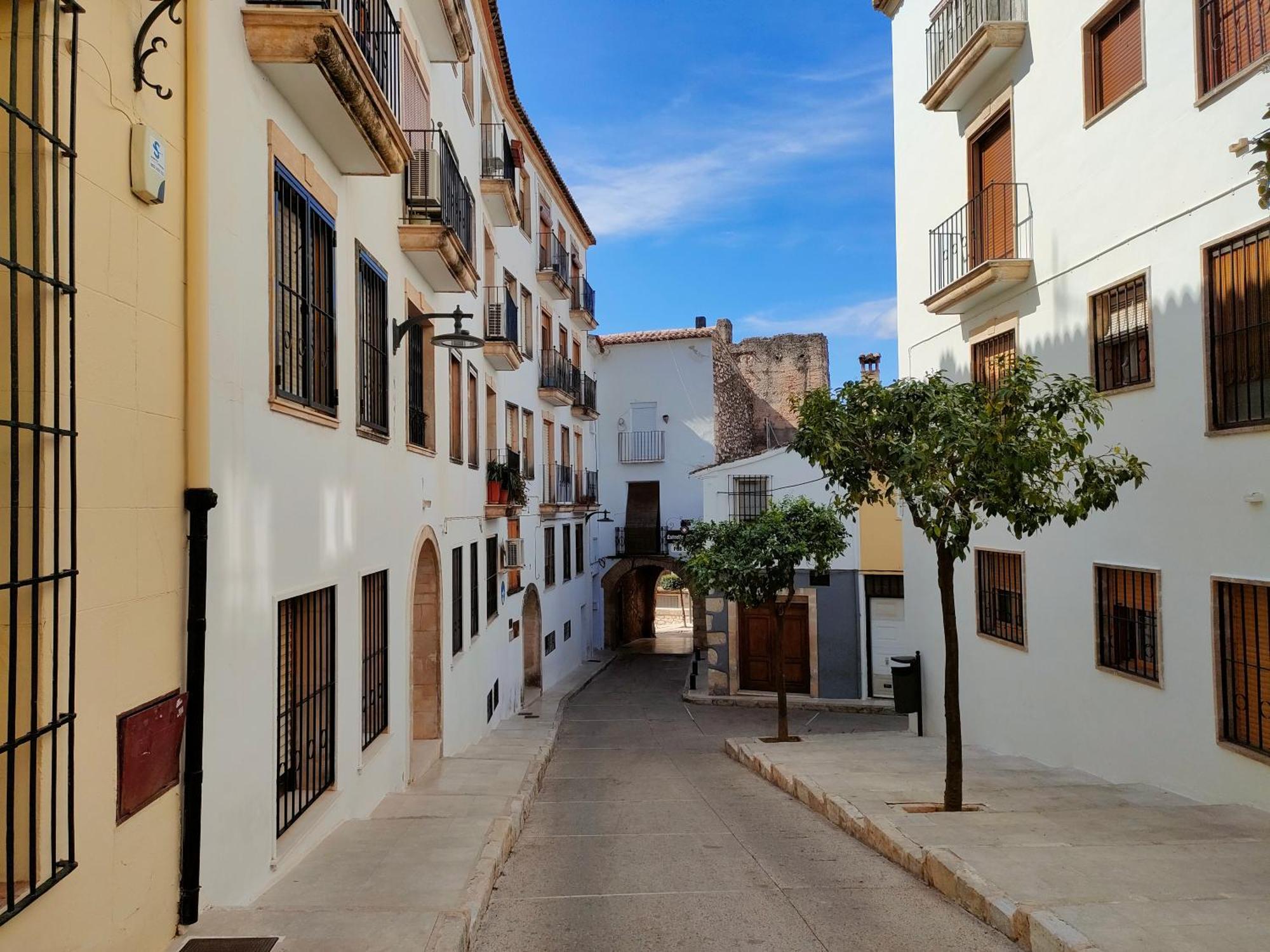 Casa Mayago, Terraza Y Solarium Pego Exterior foto